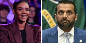 FBI and Candace Owens Exchange Jabs Over Charlie Kirk Assassination Information Request: ‘Clown World’