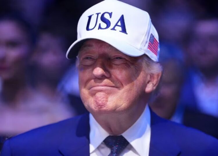 Trump Asks His Supporters Whether They Should Spell It ‘Dumocrats’ or ‘Dumbocrats’