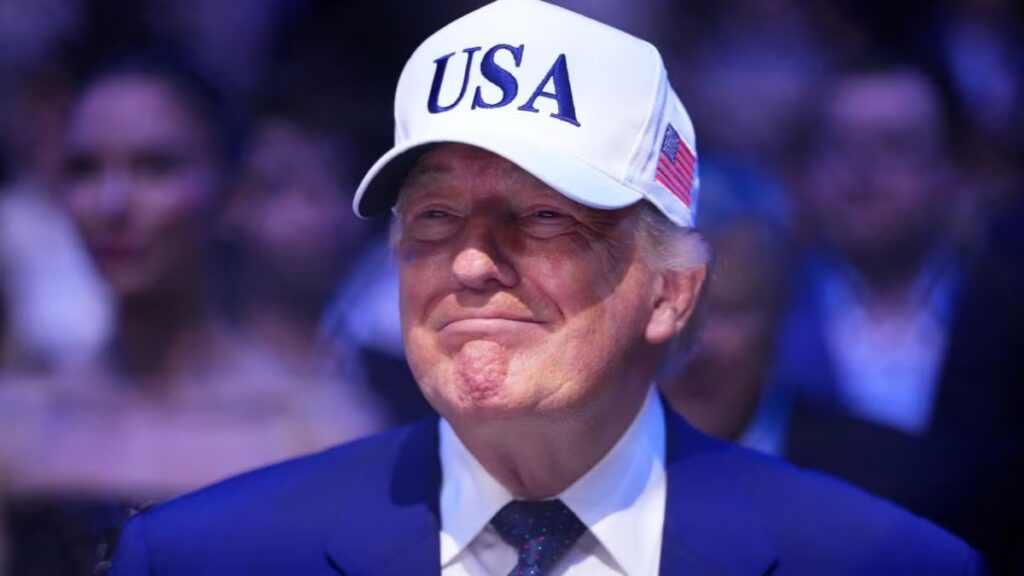 Trump Asks His Supporters Whether They Should Spell It ‘Dumocrats’ or ‘Dumbocrats’