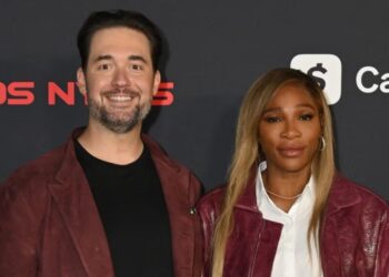 Alexis Ohanian Denounces ‘Vile’ Michelle Obama Insult After Attending UFC White House Event