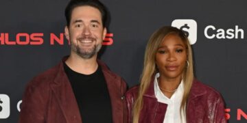 Alexis Ohanian Denounces ‘Vile’ Michelle Obama Insult After Attending UFC White House Event