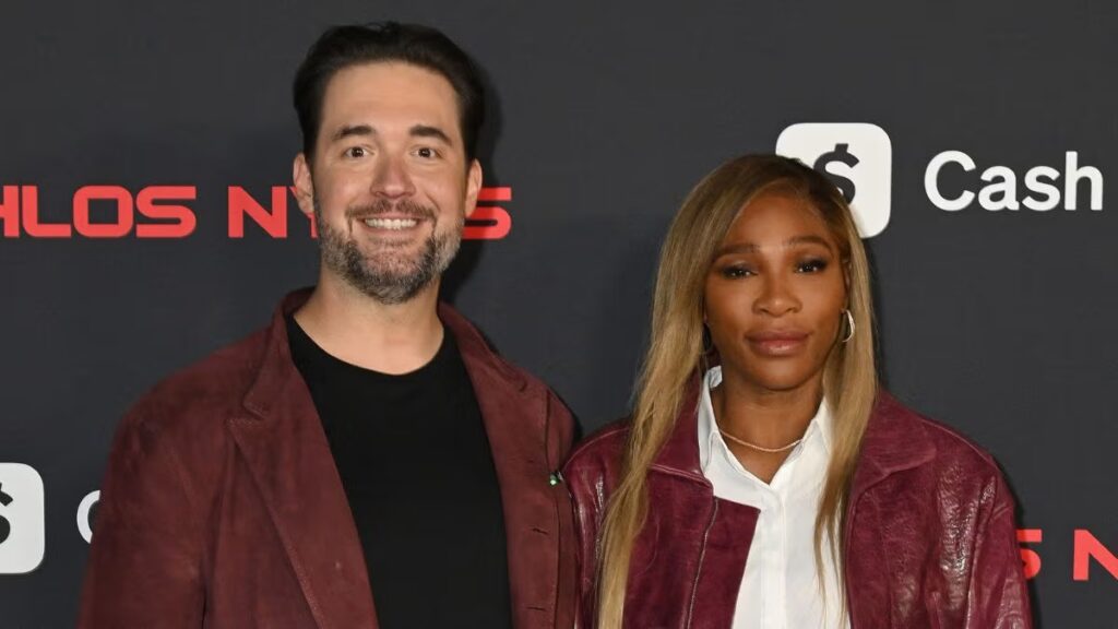 Alexis Ohanian Denounces ‘Vile’ Michelle Obama Insult After Attending UFC White House Event
