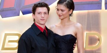 Tom Holland Reveals He Knew About Robert Downey Jr.’s ‘Avengers’ Return Early — and Told Zendaya Right Away