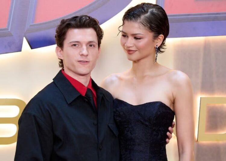 Tom Holland Reveals He Knew About Robert Downey Jr.’s ‘Avengers’ Return Early — and Told Zendaya Right Away