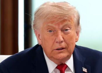 Trump Threatens to Sue ABC News Over Coverage of Reflecting Pool Vandalism: ‘I Like Their Money’