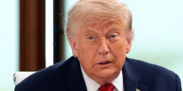 Trump Threatens to Sue ABC News Over Coverage of Reflecting Pool Vandalism: ‘I Like Their Money’