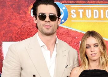 David Corenswet Hailed as a Real-Life Superman After Defending Milly Alcock From Photographer at ‘Supergirl’ Premiere