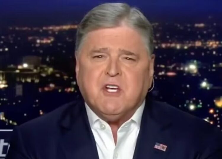 Sean Hannity Responds to Concern Over Swollen Appearance, Reveals Cause for ‘Puffiness’