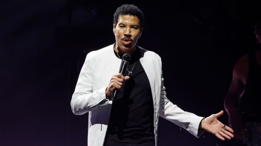 Lionel Richie Cuts Concert Short After Falling Ill Mid-Performance