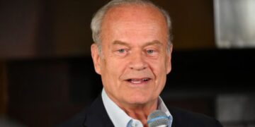 Is Kelsey Grammer Running for Political Office? The ‘Frasier’ Star Clarifies Past Comments