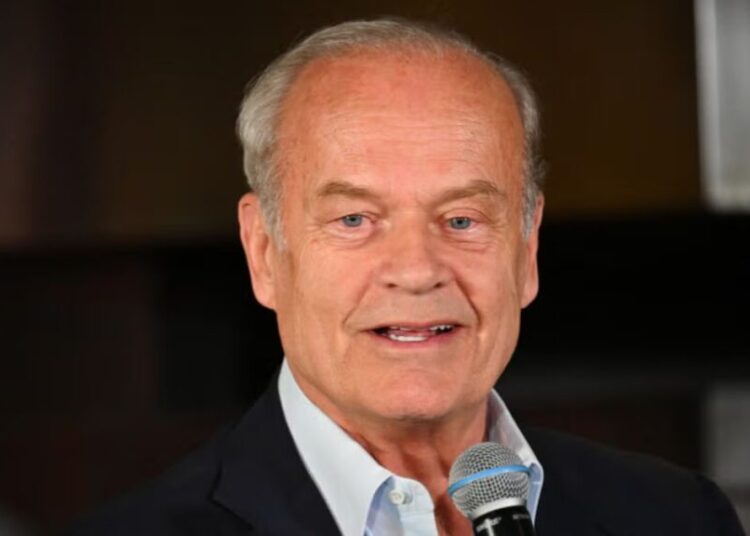Is Kelsey Grammer Running for Political Office? The ‘Frasier’ Star Clarifies Past Comments