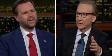Bill Maher Tells JD Vance His 2028 Vote Is ‘In Play’ – and What He Needs to Do to Secure It