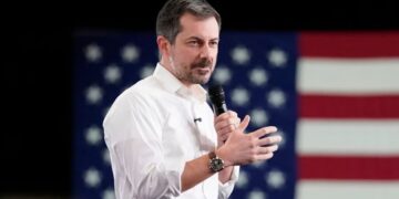 Pete Buttigieg Draws Bipartisan Support After Swatting Incident Targets His Family