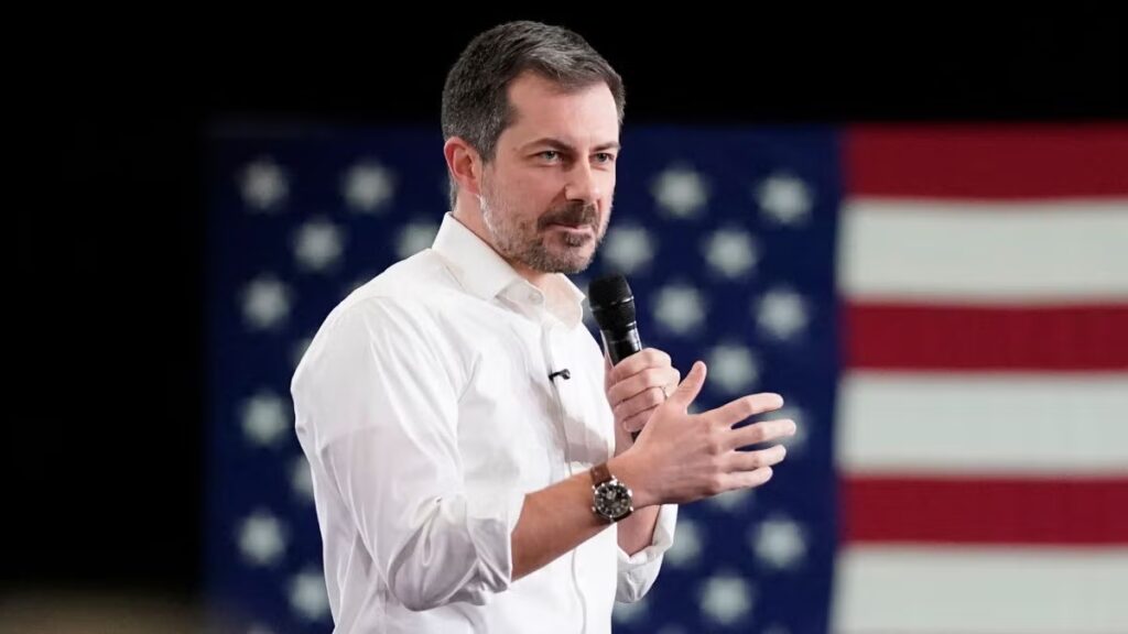 Pete Buttigieg Draws Bipartisan Support After Swatting Incident Targets His Family