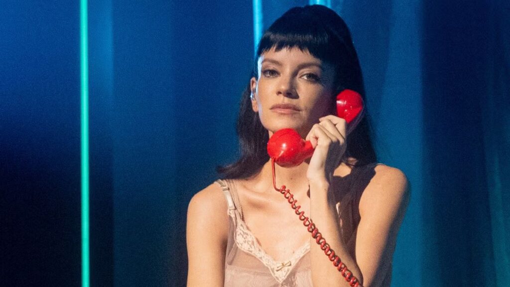 Lily Allen Hits Back After Critic Complains About Her ‘West End Girl’ Concert: ‘I’m Extremely Proud of It’