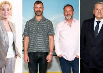 Jean Smart, Ted Sarandos, ‘South Park’ Creators Among Television Academy Hall of Fame Inductees