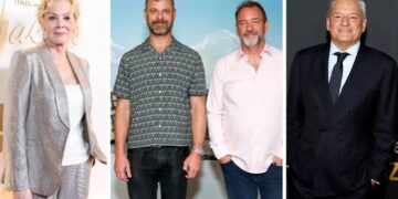 Jean Smart, Ted Sarandos, ‘South Park’ Creators Among Television Academy Hall of Fame Inductees