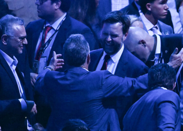 JD Vance, Iran deal architect and scapegoat