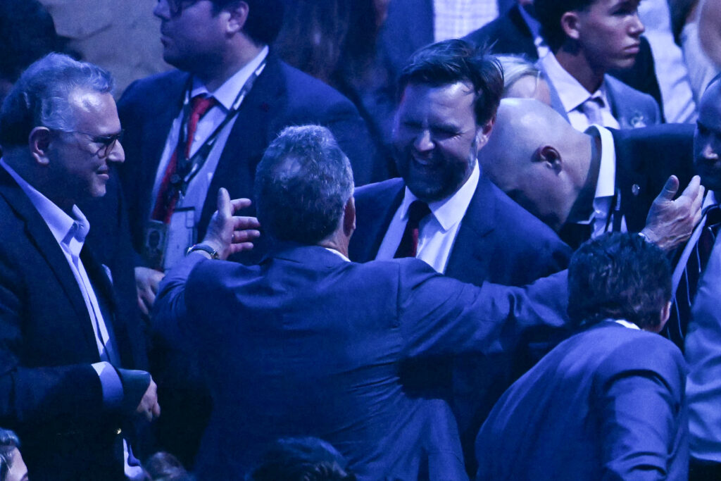 JD Vance, Iran deal architect and scapegoat