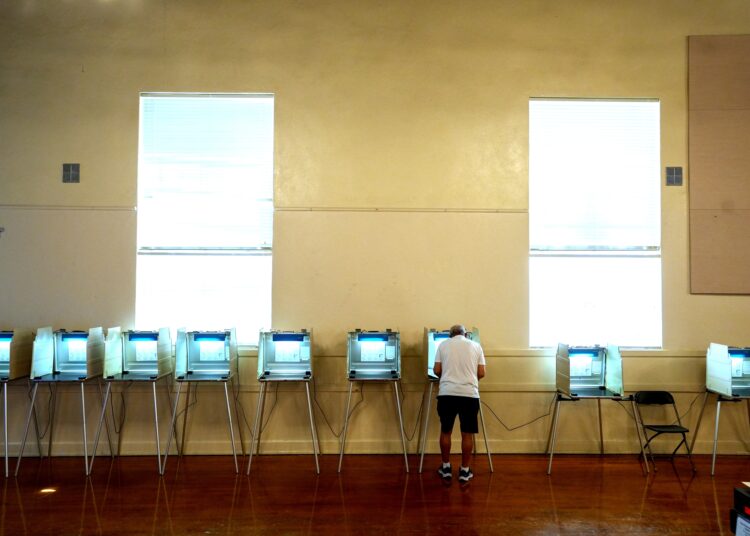 Eight takeaways from a big primary night in Iowa, California and more