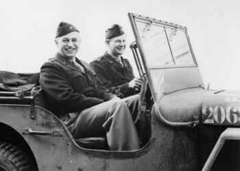 Trump says his uncle was a ‘super genius.’ D-Day proves his point.
