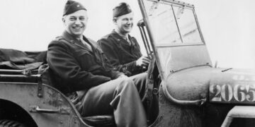 Trump says his uncle was a ‘super genius.’ D-Day proves his point.