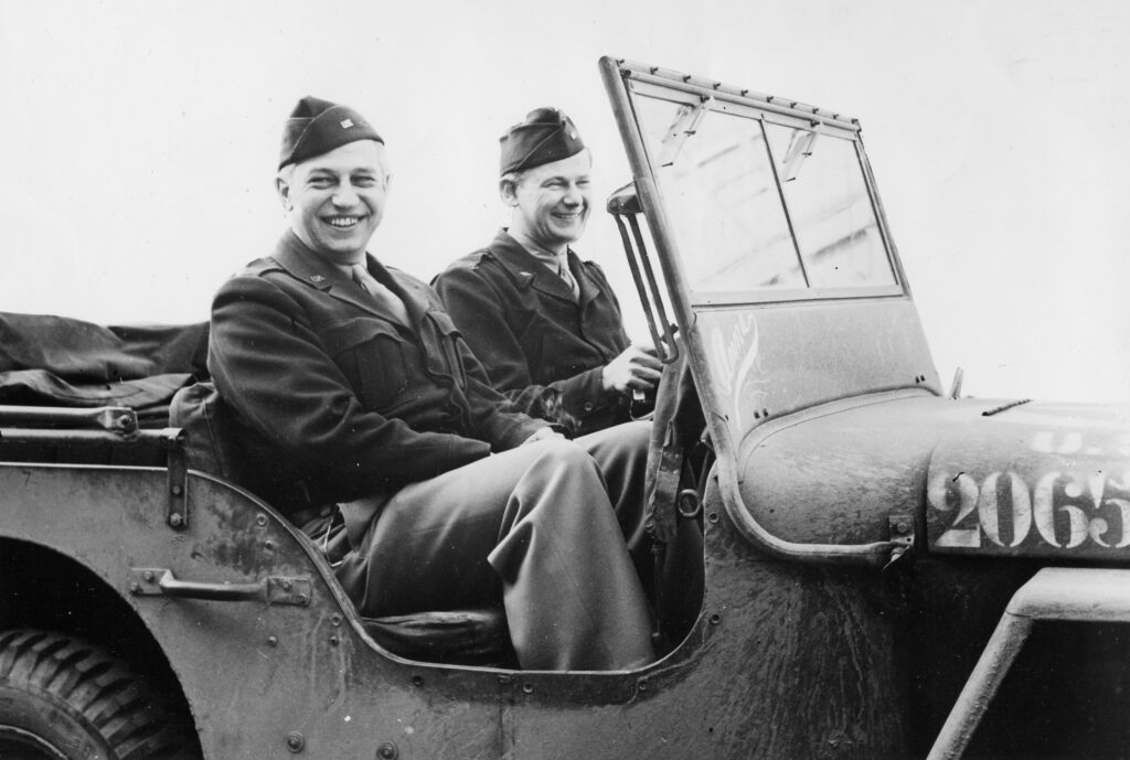 Trump says his uncle was a ‘super genius.’ D-Day proves his point.