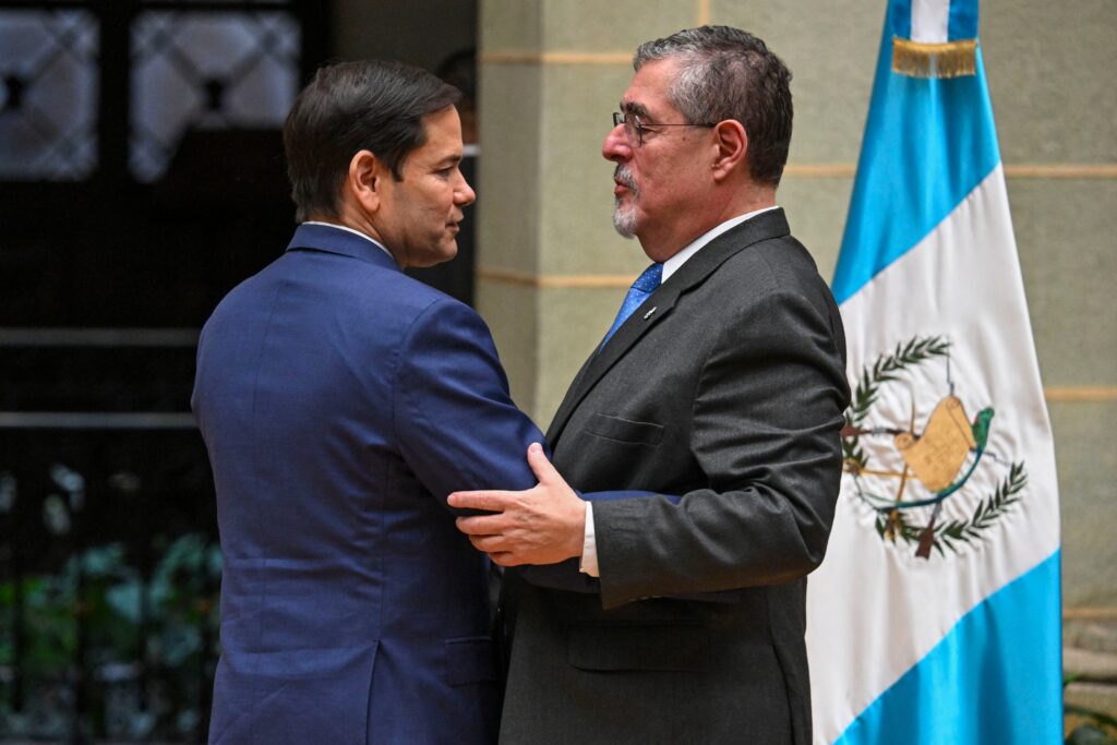 U.S. shifts its Latin America approach. Here’s how it’s playing out in Guatemala.