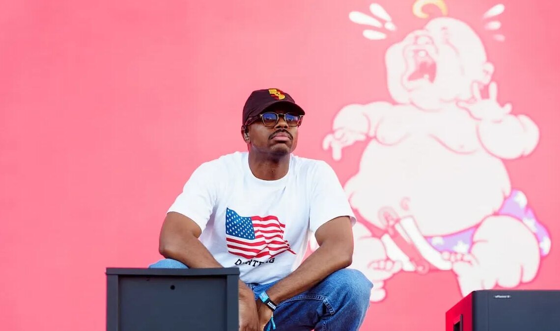 Vince Staples Reveals the Meaning Behind His New Album Cover, and We All Have a Lot to Do With It