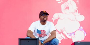 Vince Staples Reveals the Meaning Behind His New Album Cover, and We All Have a Lot to Do With It