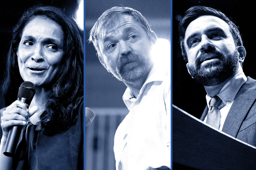 The Democratic Socialists of America won’t be pacified