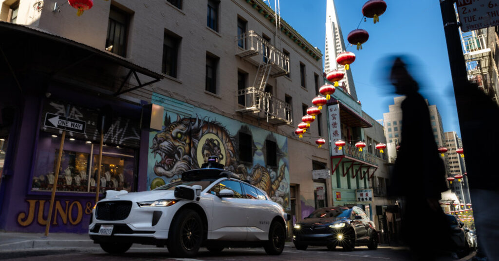 Why Waymo’s Driverless Taxis Won’t Be on Your Streets Anytime Soon