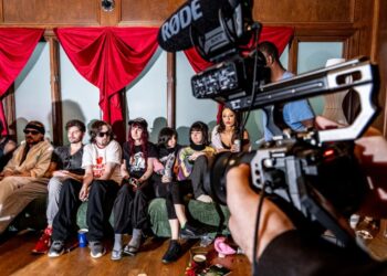 Interactive. Violent. Gross. Inside Fishtank, the Unhinged Future of Reality TV