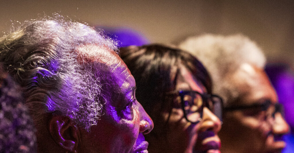Raising Dementia Awareness, One Black Church at a Time