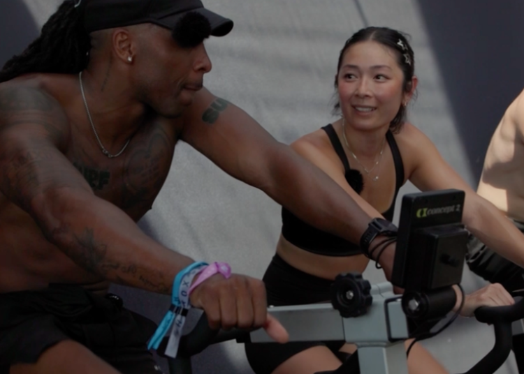 Sick of Swiping, Some Daters Would Rather Sweat Together