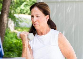 Do Women Really Need a Menopause Workout?