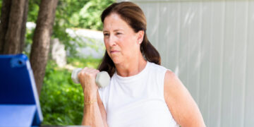 Do Women Really Need a Menopause Workout?