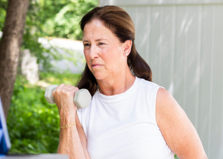 Do Women Really Need a Menopause Workout?