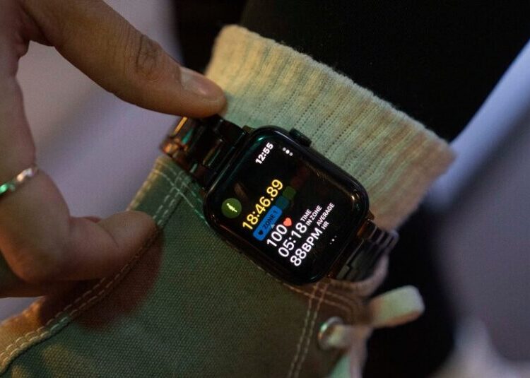 The Wearable Data Your Doctor Actually Wants