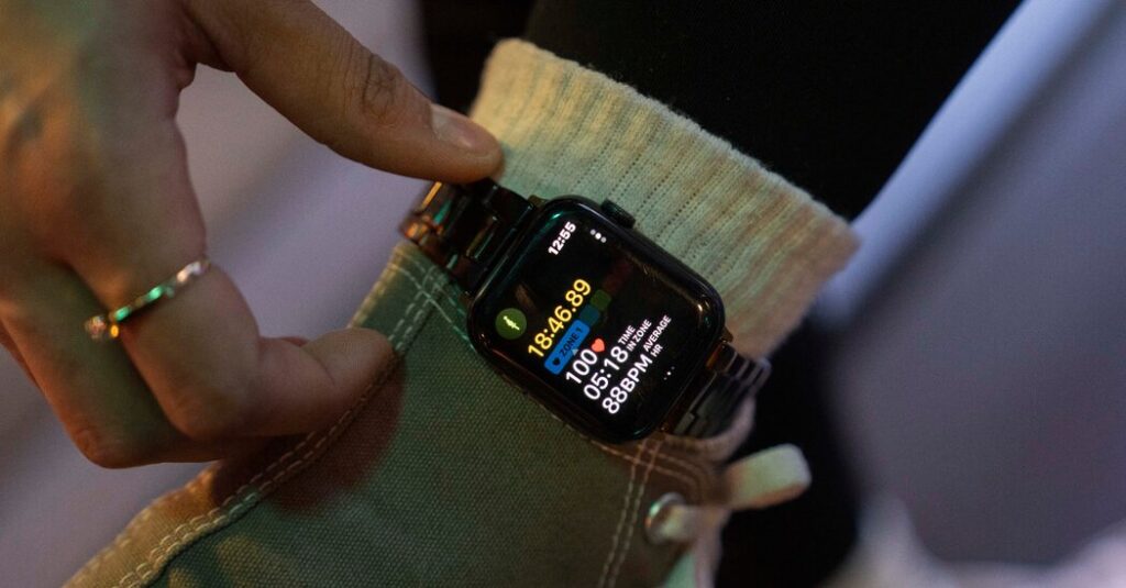 The Wearable Data Your Doctor Actually Wants