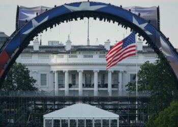 Federal Lawsuit Seeks to KO White House UFC Fight Set for Next Week on Trump’s Birthday
