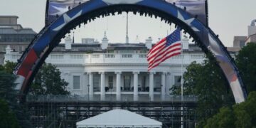 Federal Lawsuit Seeks to KO White House UFC Fight Set for Next Week on Trump’s Birthday