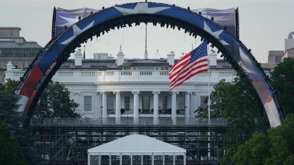 Federal Lawsuit Seeks to KO White House UFC Fight Set for Next Week on Trump’s Birthday