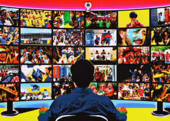 Soccer Fans, You’re Being Watched