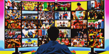 Soccer Fans, You’re Being Watched