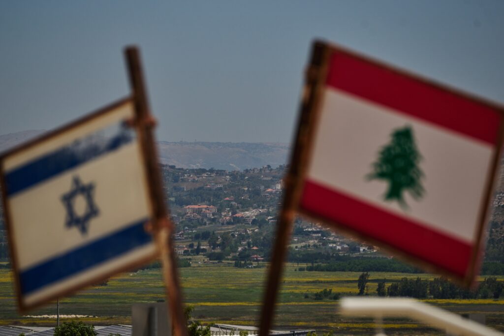 A better future for Lebanon means getting both Israel and Iran out