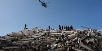 U.S. to send additional monetary aid to earthquake-stricken Venezuela