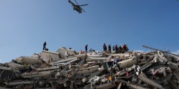 Venezuela earthquake death toll rises to 1,430; U.S. to send additional aid