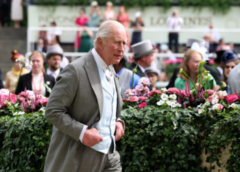 King Charles reveals his personal tax bill. Spoiler alert: He’s very rich.