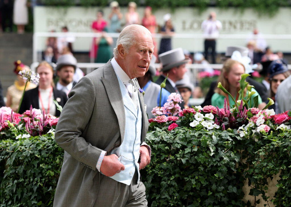 King Charles reveals his personal tax bill. Spoiler alert: He’s very rich.